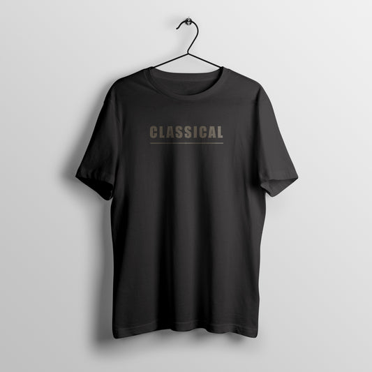 Classical T-Shirt