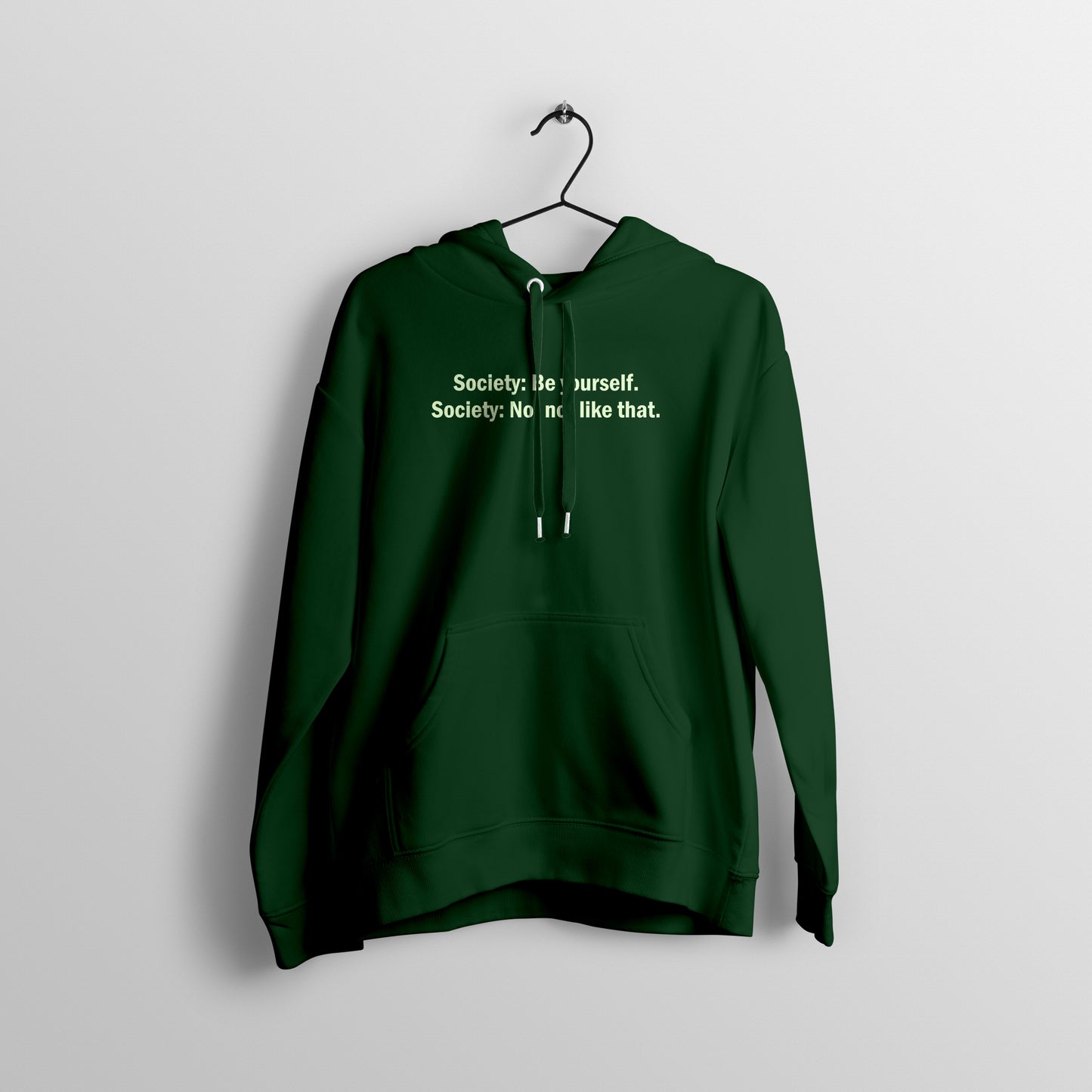 Society Hoodie