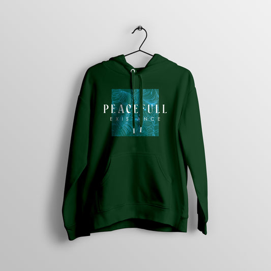 Peaceful Hoodie