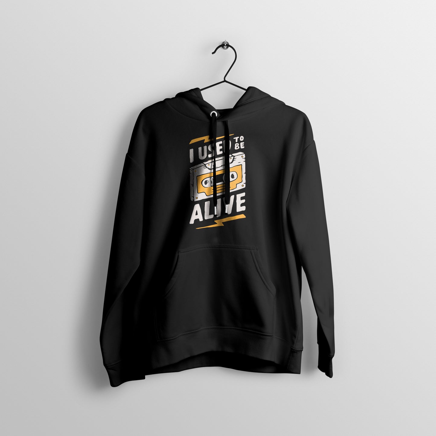 Alive Hoodie