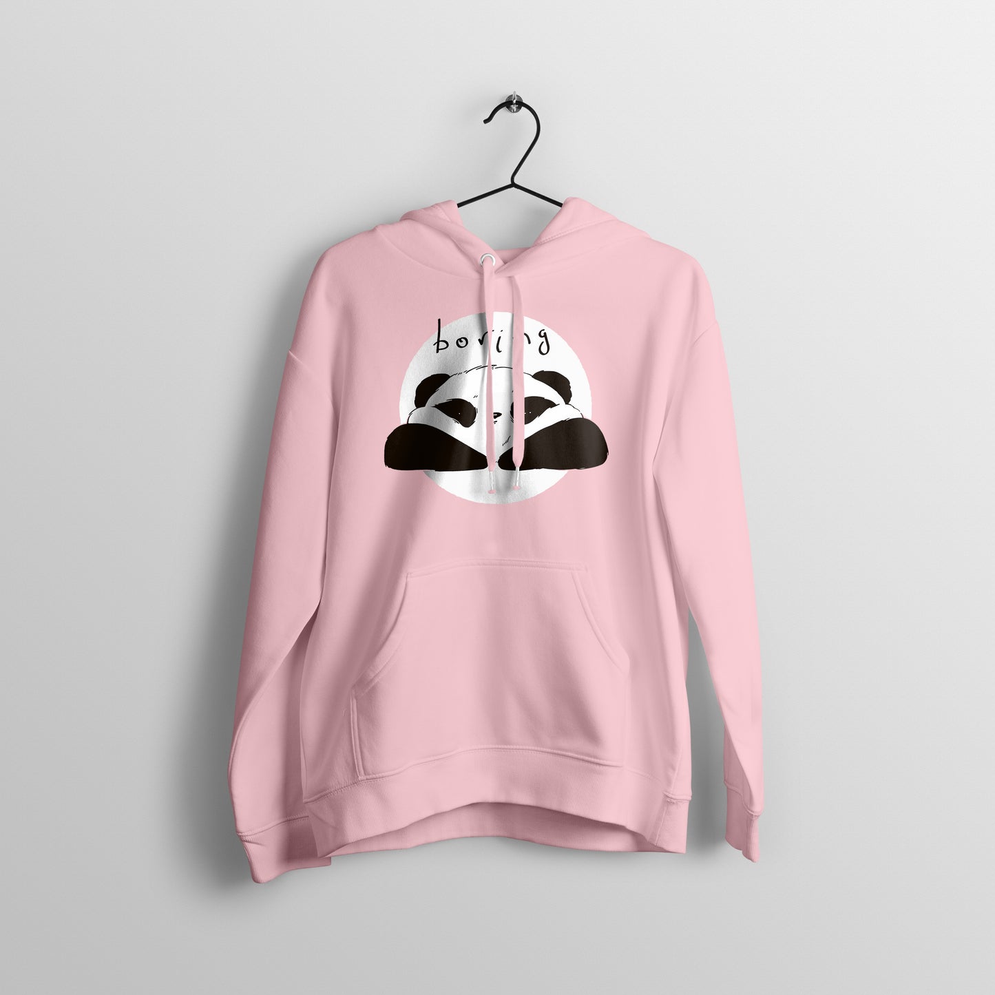 Boring Hoodie