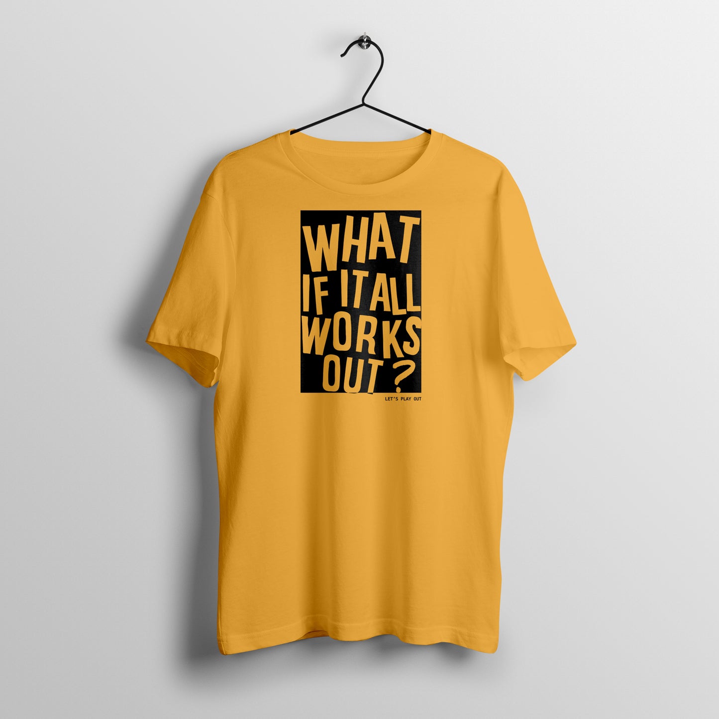 What If T-Shirt